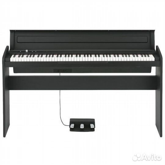 Цифровое пианино Korg LP-180 Black