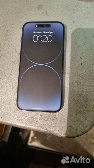 iPhone 14 Pro, 256 ГБ