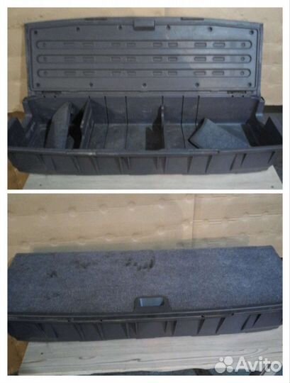 Богажныи бокс Ипсум