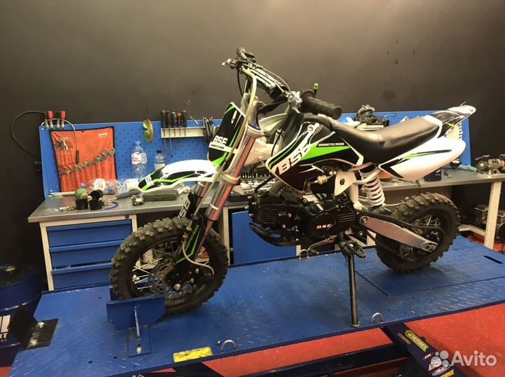 Ремонт мототехники в котельниках