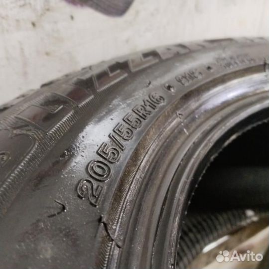 Bridgestone Blizzak Revo GZ 205/55 R16