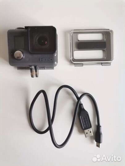 GoPro be a Hero + комплект