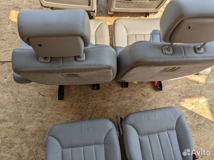 Салон mercedes w251