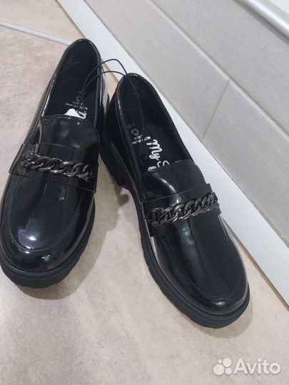 Ботинки демисезонные