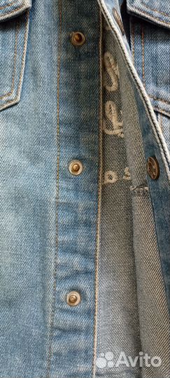 Джинсовая куртка
