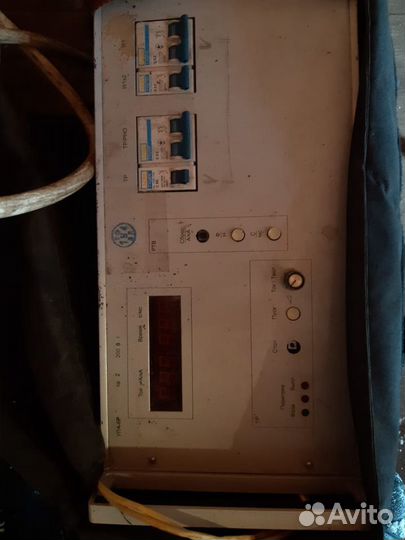 Приборы для этл (электротехническая лаборатория)