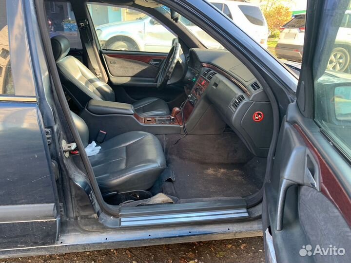 Mercedes-Benz E-класс 2.8 AT, 1996, 265 000 км