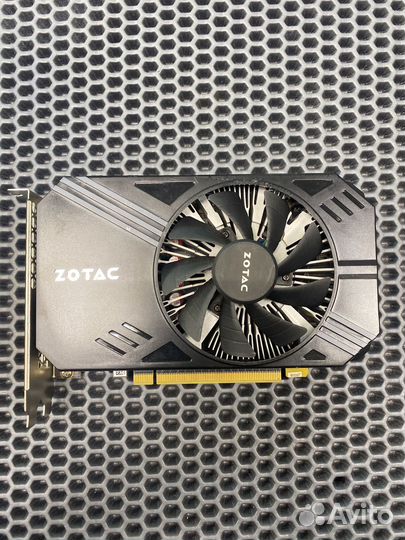 Видеокарта P106-100 6Gb Zotac