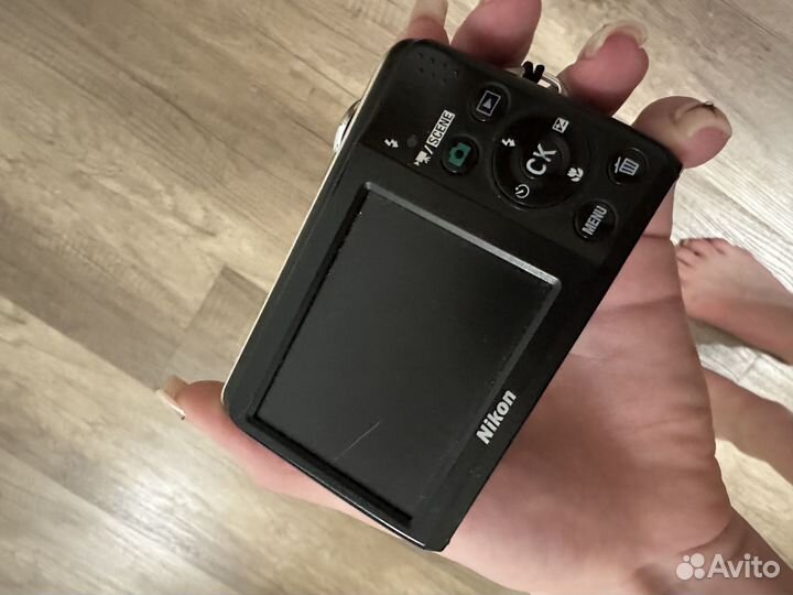 Фотоаппарат nikon coolpix