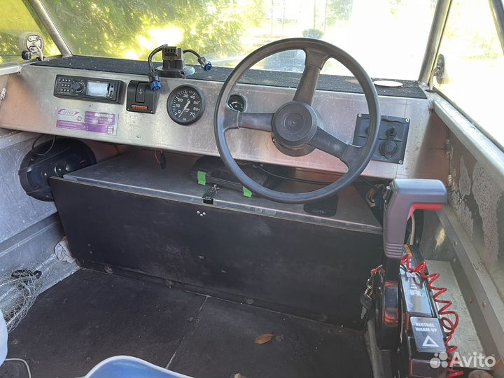 Wellboat 45 + Tohatsu 30 (4т)