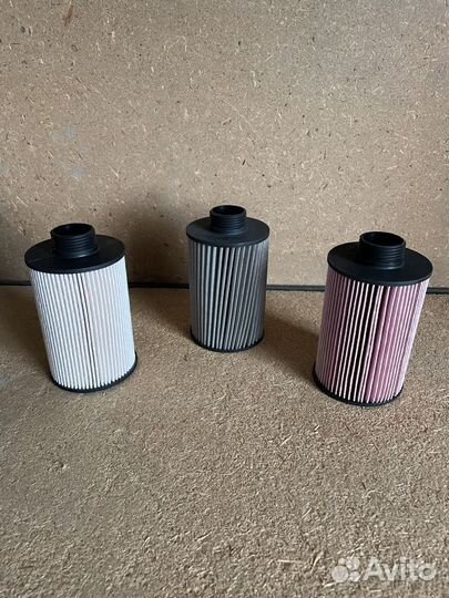 Картриджи для фильтра Piusi Clear Captor (аналог)