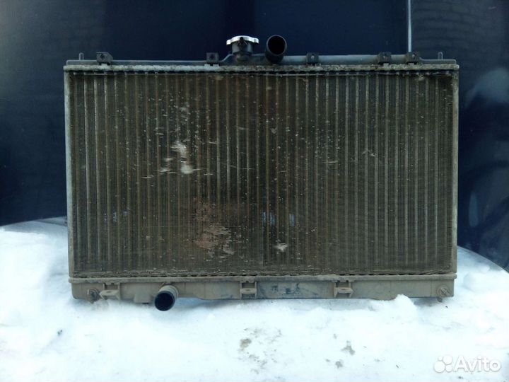 Радиатор основной Лансер 9