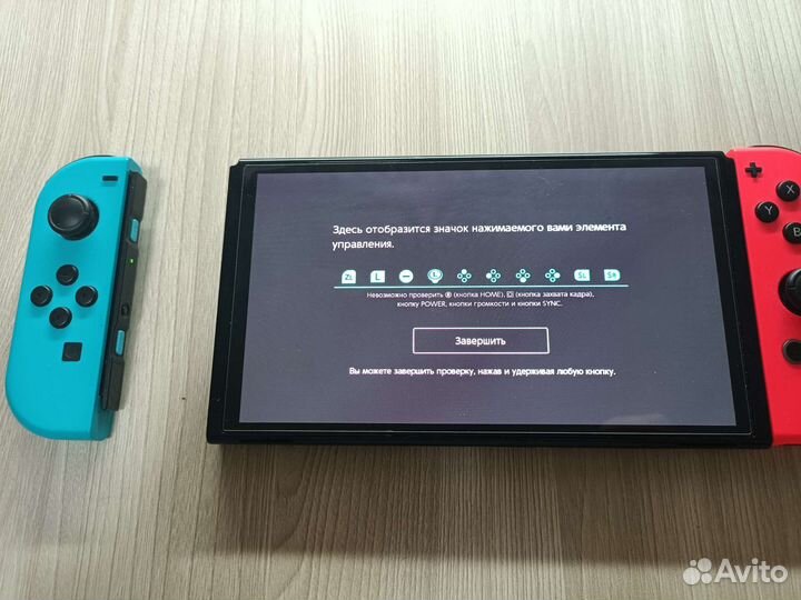 Joy con для Nintendo switch