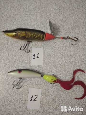 Джеркбейты