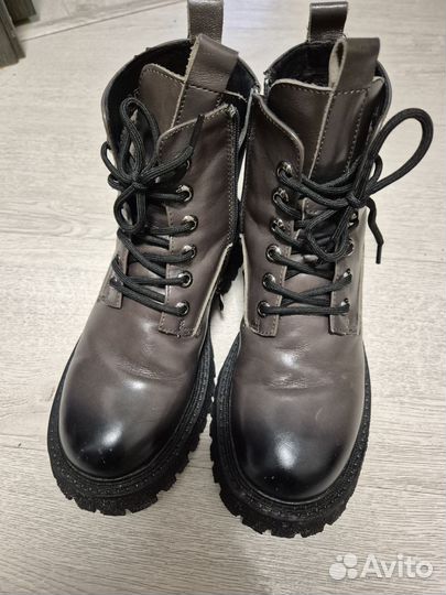 Ботинки женские зимние