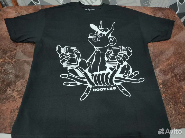 Germ Bootleg Goblin T-Shirt