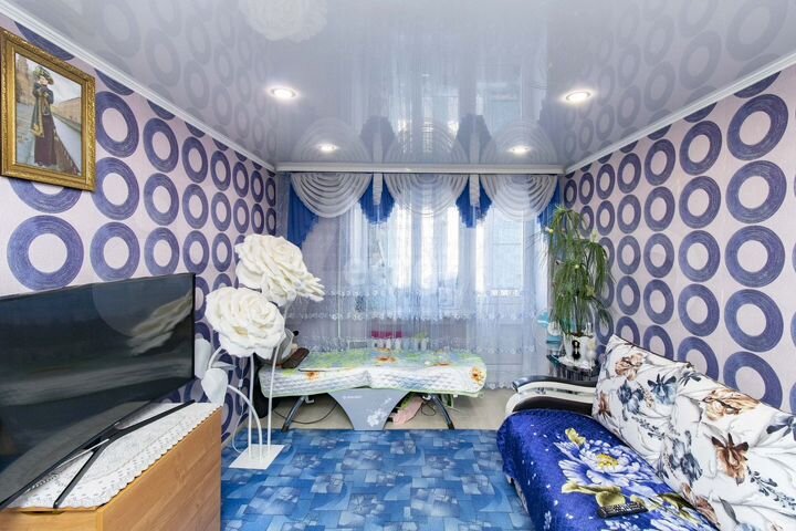 1-к. квартира, 32 м², 2/5 эт.