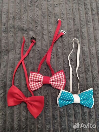 Галстук бабочка