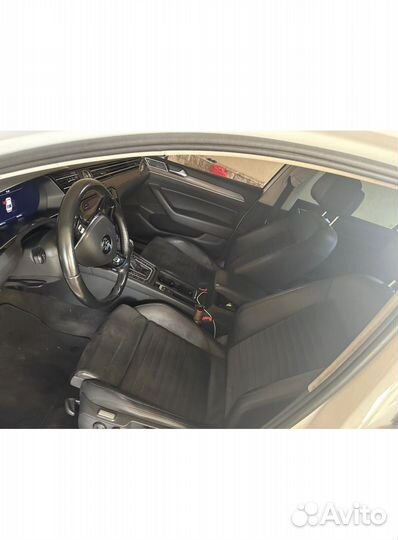Volkswagen Passat, 2017