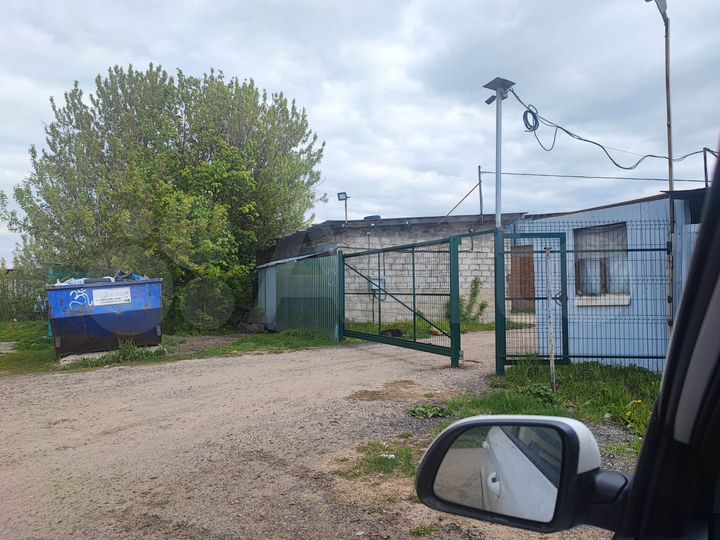 Участок 1 сот. (промназначения)