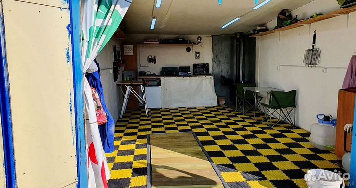 Модульный пол