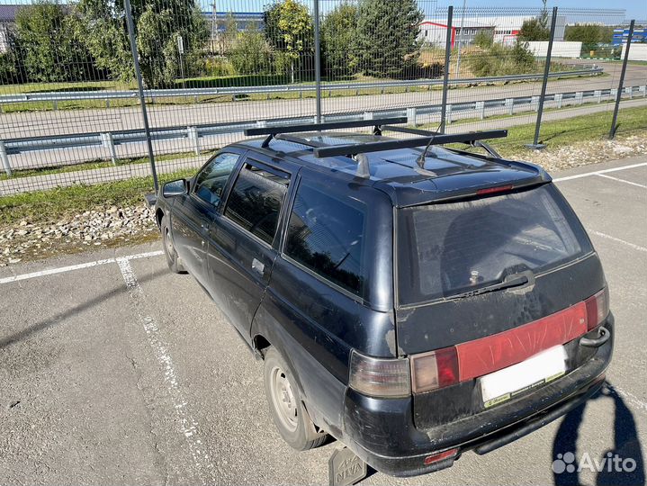 Грузоперевозки Лада 2111