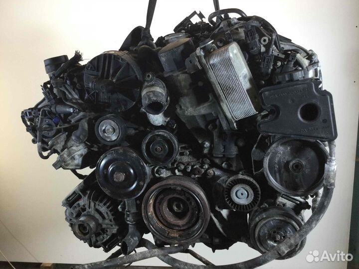 Двигатель Mercedes CLS 272964; 272.964 272964
