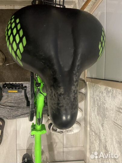 Велосипед подростковый