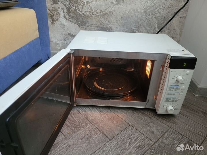 Микроволновая печь lg