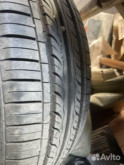 Kumho Solus KH17 205/60 R16