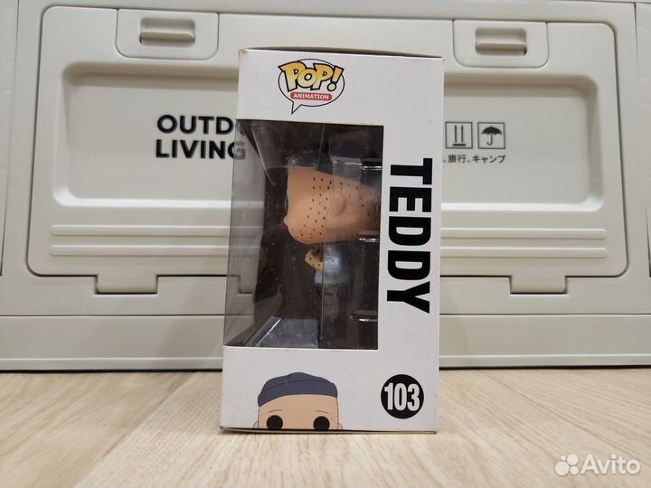 Funko Pop Teddy 103