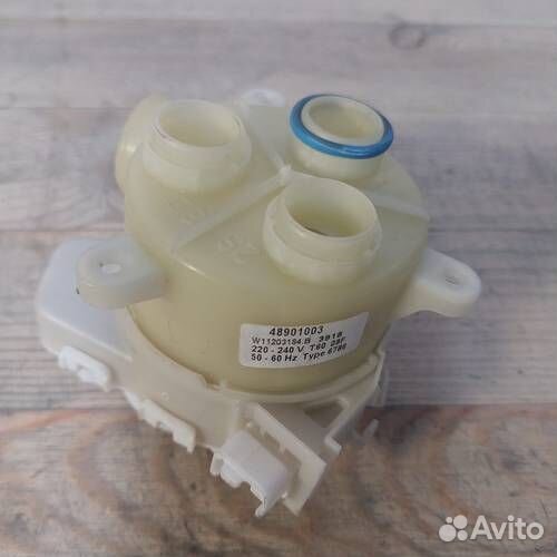 Распределитель потока воды к посудомоечной машине