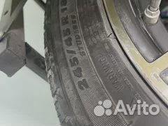 Зимний комплект колёс реплика bmw r18