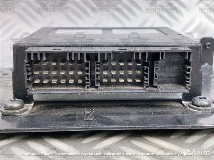 Блок управления подвеской Scania 5 P/G/R/T