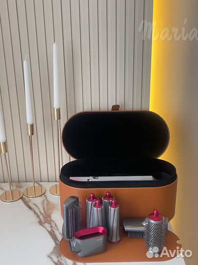 Стайлер Dyson airwrap complete hs01 Malaysia 10