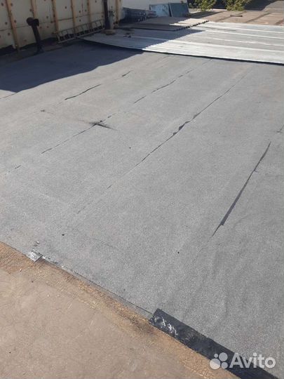 Мягкая кровля, ремонт крыши