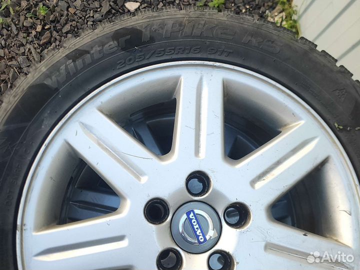 Зимние колеса r 16