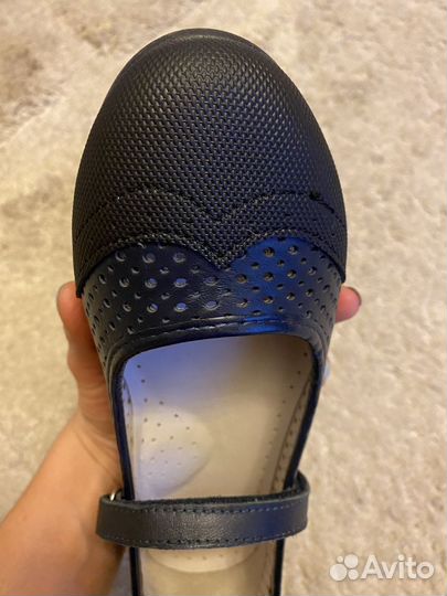 Туфли новые