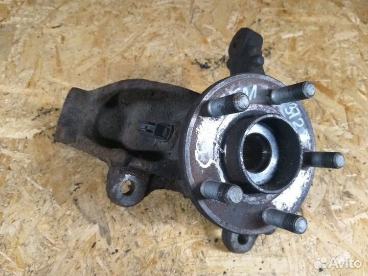 Кулак поворотный передний левый Ford Galaxy CD340