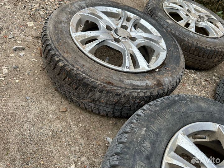 Колеса R14 ваз