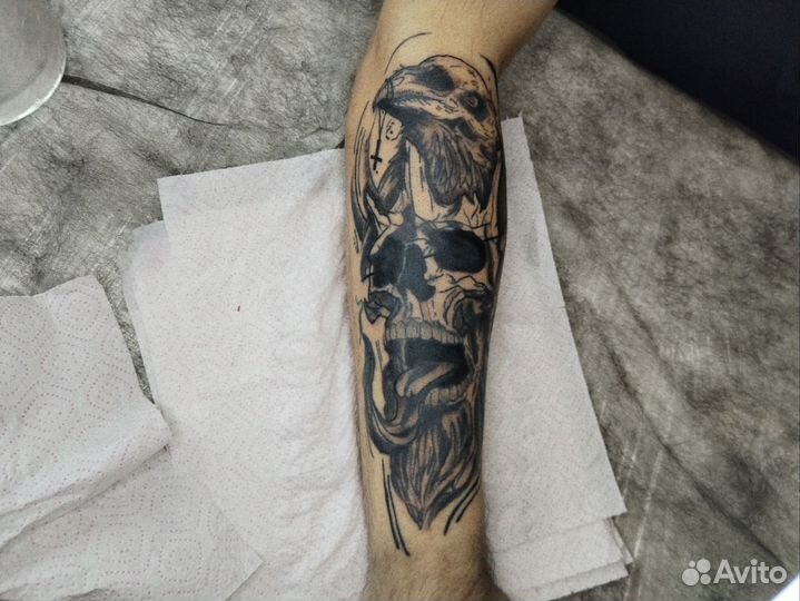 Татуировки