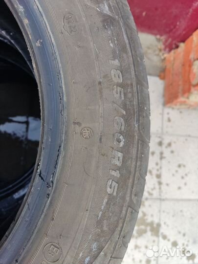 Viatti Strada Asimmetrico 185/60 R15