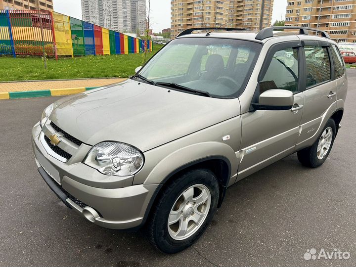 Chevrolet Niva 1.7 МТ, 2012, 62 000 км