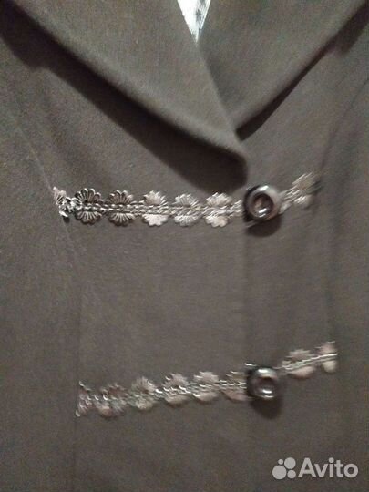 Пальто женское демисезонное 46-48