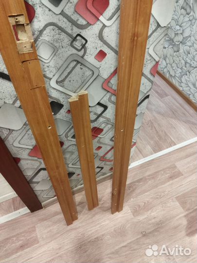 Межкомнатные двери бу с коробкой