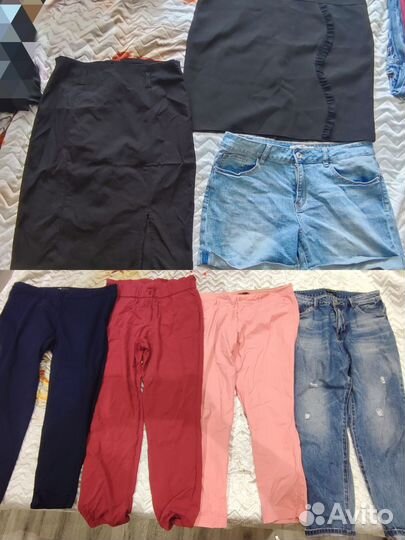 Женская одежда пакетом 50 размер