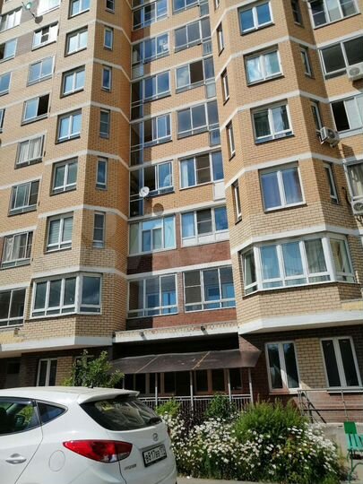 2-к. квартира, 62 м², 5/17 эт.