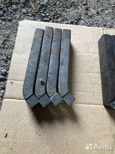 Резцы токарные СССР