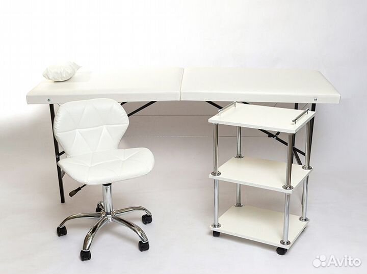 Кушетка косметологическая