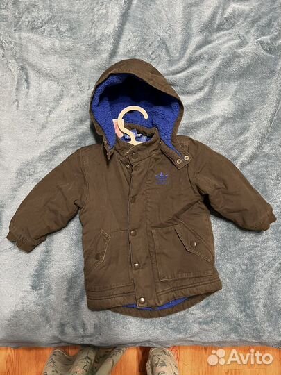 Куртка зимняя